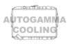 AUTOGAMMA 103934 Radiator, engine cooling